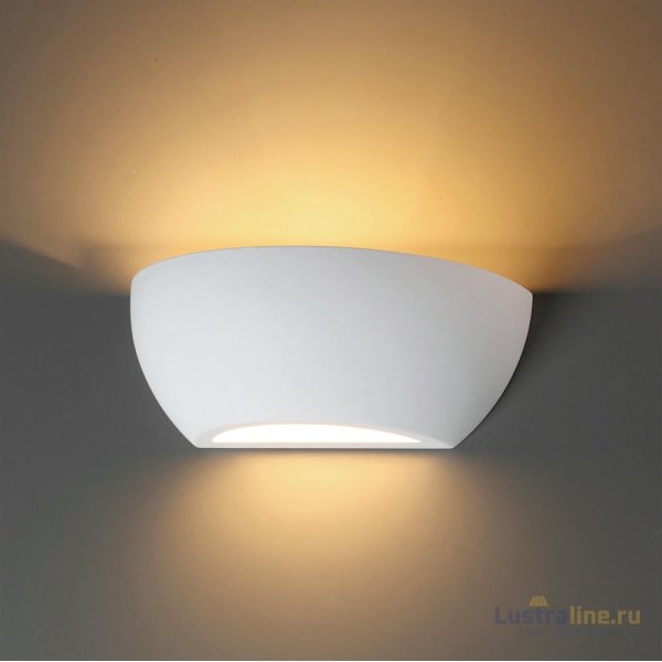 Настенный светильник Odeon Light Gesso 3551/1W Настенный светильник Odeon Light Gesso 3551/1W