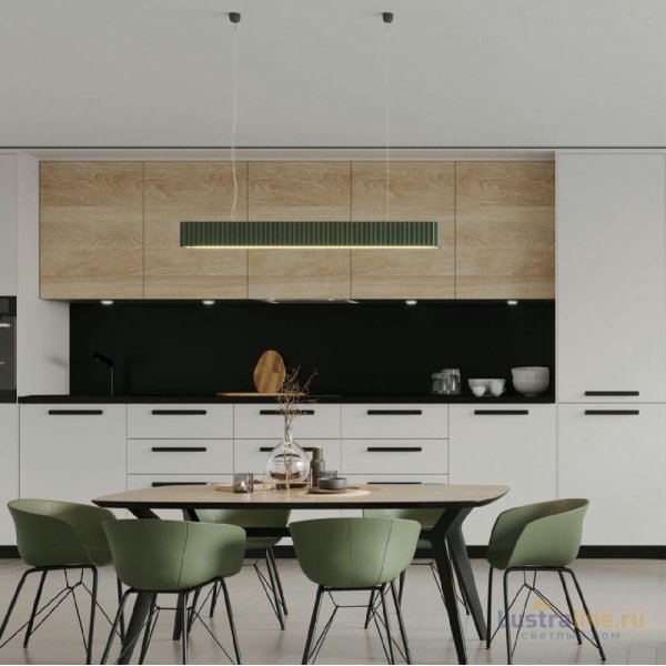 Линейный подвесной светильник Novotech Yeso 359404
