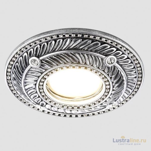 Встраиваемый светильник Ambrella Light Desing D4468 SL Встраиваемый светильник Ambrella Light Desing D4468 SL