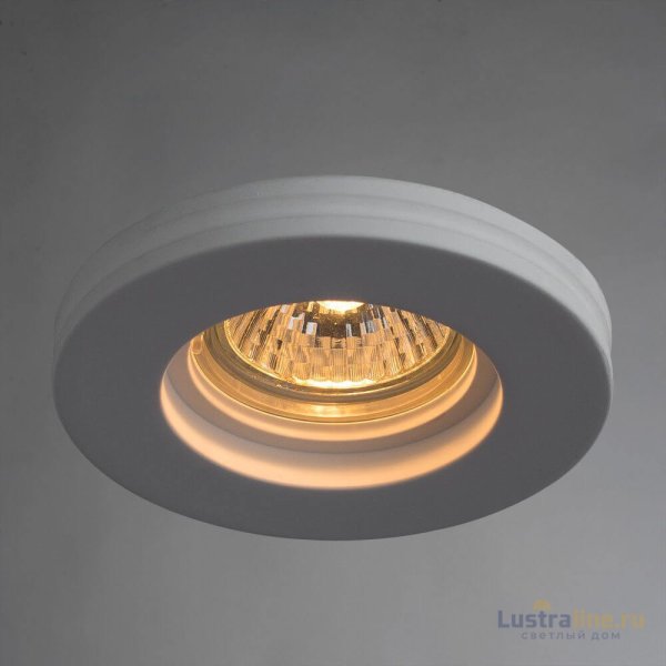 Встраиваемый светильник Arte Lamp Invisible A9210PL-1WH Встраиваемый светильник Arte Lamp Invisible A9210PL-1WH