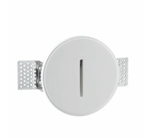 Подсветка для лестниц и ступеней Odeon Light Gips 7081/3WL