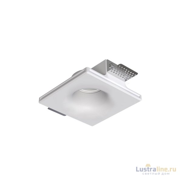 Встраиваемый светильник Arte Lamp Invisible A9283PL-1WH Встраиваемый светильник Arte Lamp Invisible A9283PL-1WH
