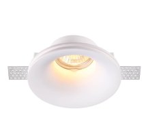 Встраиваемый под покраску светильник Novotech Yeso 370485