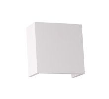 Настенный светильник Odeon Light Gips 3883/1W