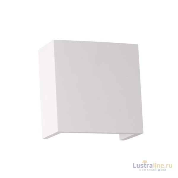 Настенный светильник Odeon Light Gips 3883/1W Настенный светильник Odeon Light Gips 3883/1W