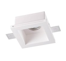 Встраиваемый под покраску светильник Novotech Yeso 370474