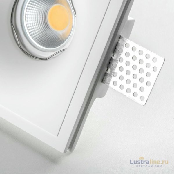 Встраиваемый светильник Lightstar Anello 002000 Встраиваемый светильник Lightstar Anello 002000
