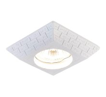 Встраиваемый светильник Ambrella Light Desing D2920 W