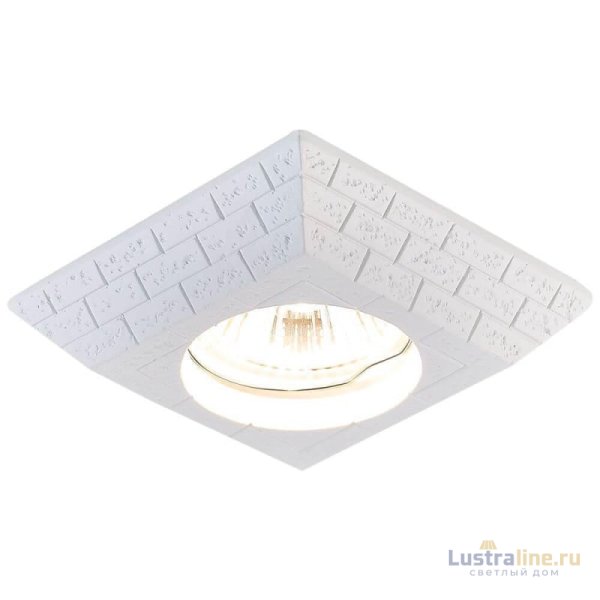 Встраиваемый светильник Ambrella Light Desing D2920 W Встраиваемый светильник Ambrella Light Desing D2920 W