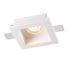 Встраиваемый под покраску светильник Novotech Yeso 370472 Встраиваемый под покраску светильник Novotech Yeso 370472