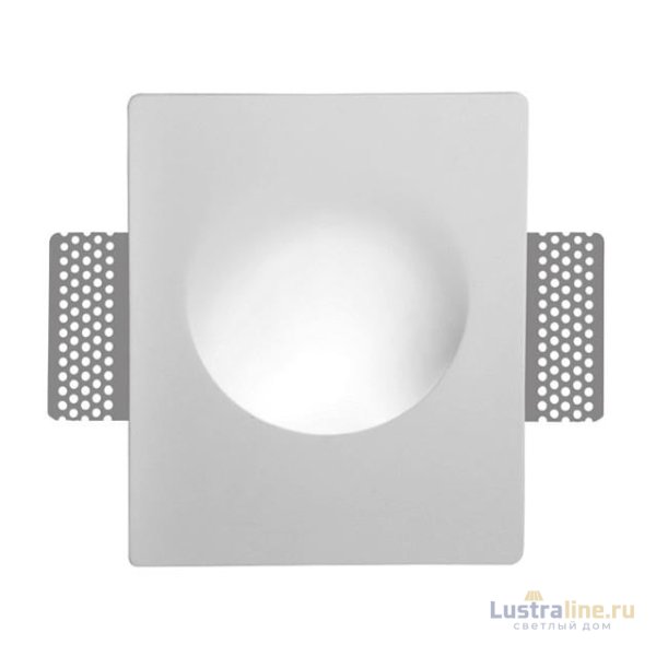 Встраиваемый светильник Arte Lamp A3113AP-1WH