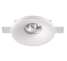 Встраиваемый под покраску светильник Novotech Yeso 370483 Встраиваемый под покраску светильник Novotech Yeso 370483