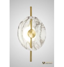 Настенный светильник AM Group AM441 POLISHED GOLD