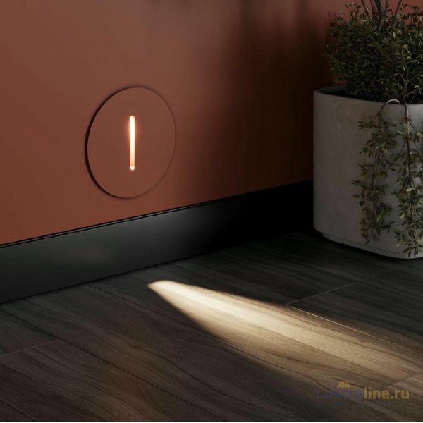 Подсветка для лестниц и ступеней Odeon Light Gips 7081/3WL