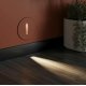 Подсветка для лестниц и ступеней Odeon Light Gips 7081/3WL