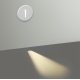Подсветка для лестниц и ступеней Odeon Light Gips 7081/3WL