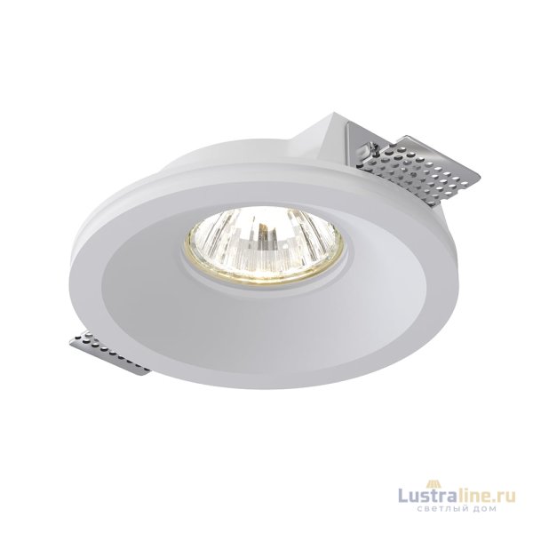 Встраиваемый светильник Arte Lamp Invisible A9287PL-1WH Встраиваемый светильник Arte Lamp Invisible A9287PL-1WH