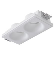 Встраиваемый светильник Arte Lamp Invisible A9283PL-2WH