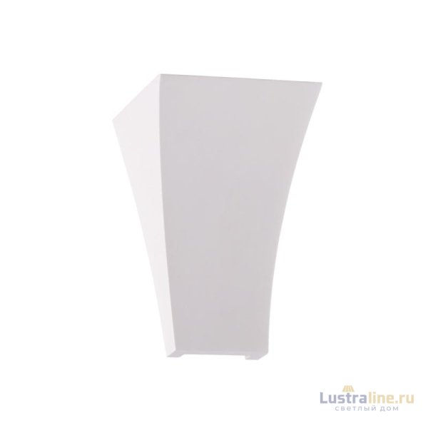 Настенный светильник Odeon Light Gips 3882/1W