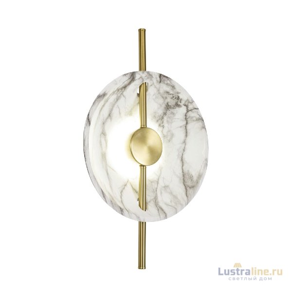 Настенный светильник AM Group AM441 POLISHED GOLD Настенный светильник AM Group AM441 POLISHED GOLD