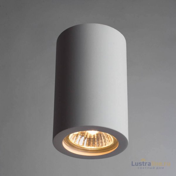 Встраиваемый светильник Arte Lamp Tubo A9260PL-1WH Встраиваемый светильник Arte Lamp Tubo A9260PL-1WH