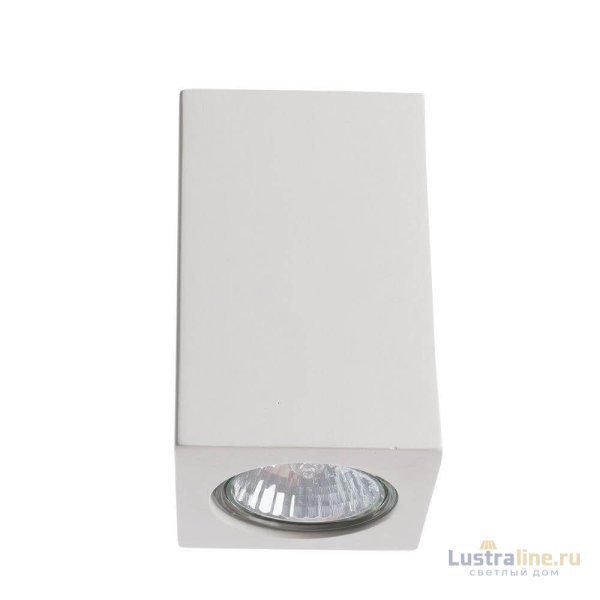 Встраиваемый светильник Arte Lamp Tubo A9264PL-1WH Встраиваемый светильник Arte Lamp Tubo A9264PL-1WH