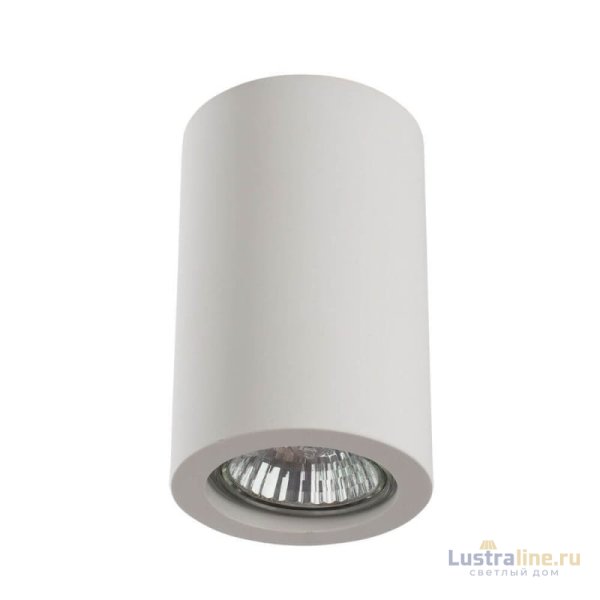 Встраиваемый светильник Arte Lamp Tubo A9260PL-1WH Встраиваемый светильник Arte Lamp Tubo A9260PL-1WH