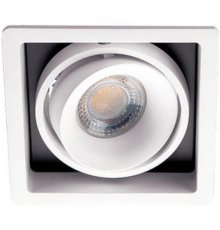 Встраиваемый светильник Italline DE-311 white