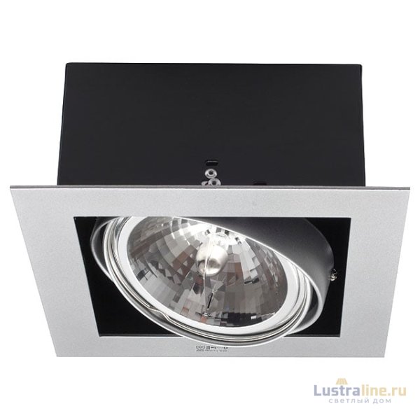 Карданный светильник Kanlux Mateo DLP-150-GR 4960 Карданный светильник Kanlux Mateo DLP-150-GR 4960