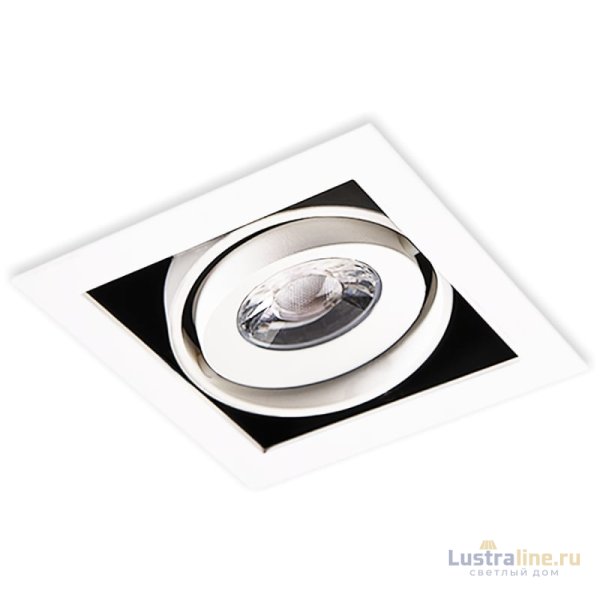 Карданный светильник Italline DL 3032 white 4000K Карданный светильник Italline DL 3032 white 4000K