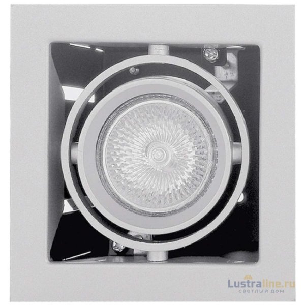 Встраиваемый светильник Lightstar Cardano 214010 Встраиваемый светильник Lightstar Cardano 214010