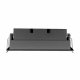 Встраиваемый светильник Arlight MS-Orient-Built-Turn-TC-S67x150-10W Warm3000 037208