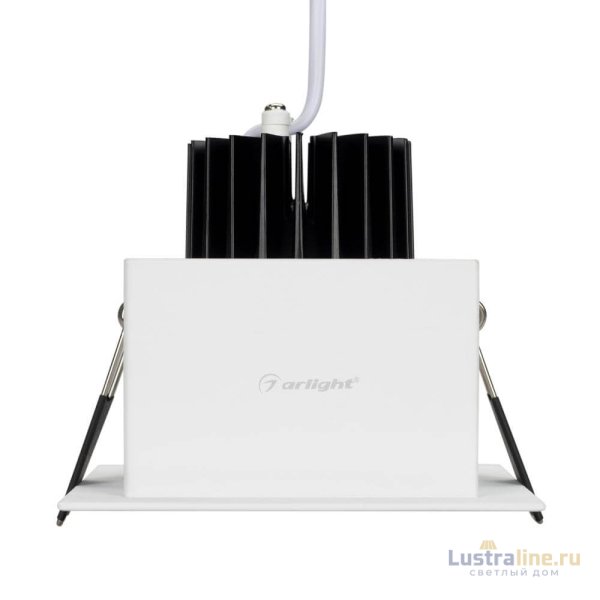 Встраиваемый светильник Arlight CL-KARDAN-S102x102-9W Day 024122 Встраиваемый светильник Arlight CL-KARDAN-S102x102-9W Day 024122