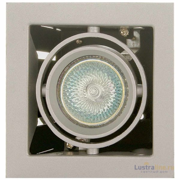 Встраиваемый светильник Lightstar Cardano 214017 Встраиваемый светильник Lightstar Cardano 214017