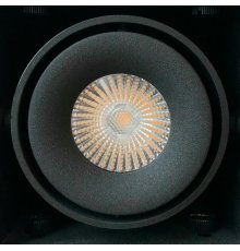 Встраиваемый светильник Voltalighting Grill DL1015.36.3K.TB DIM