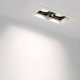 Встраиваемый светильник Arlight CL-KARDAN-S180x102-2x9W Day 024138