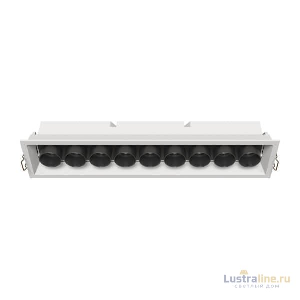 Встраиваемый светодиодный светильник Arlight MS-Orient-Built-Turn-TC-S67x300-20W Day4000 032231 Встраиваемый светодиодный светильник Arlight MS-Orient-Built-Turn-TC-S67x300-20W Day4000 032231