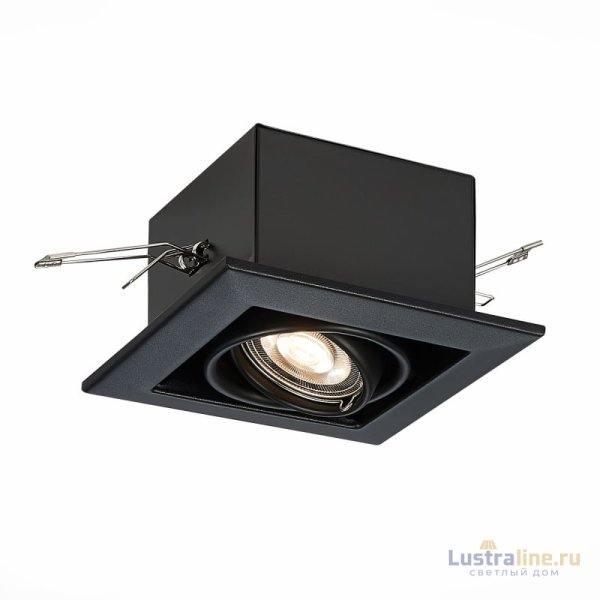 Встраиваемый светильник ST LUCE ST250.448.01 Встраиваемый светильник ST LUCE ST250.448.01