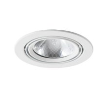 Встраиваемый светильник Arte Lamp A6664PL-1WH