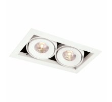 Встраиваемый светильник Voltalighting Grill DL0151.36.4K.TW