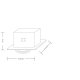 Встраиваемый светильник Arte Lamp Technika A5941PL-1WH