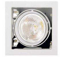 Встраиваемый светильник Lightstar Cardano 111 214110