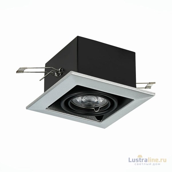Встраиваемый светильник ST LUCE ST250.148.01 Встраиваемый светильник ST LUCE ST250.148.01