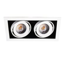 Карданный светильник Italline DL 3033 white 4000K Карданный светильник Italline DL 3033 white 4000K