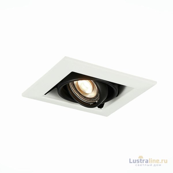 Встраиваемый светильник ST LUCE ST250.548.01 Встраиваемый светильник ST LUCE ST250.548.01