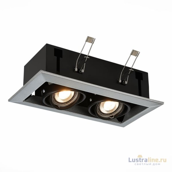 Встраиваемый светильник ST LUCE ST250.148.02 Встраиваемый светильник ST LUCE ST250.148.02