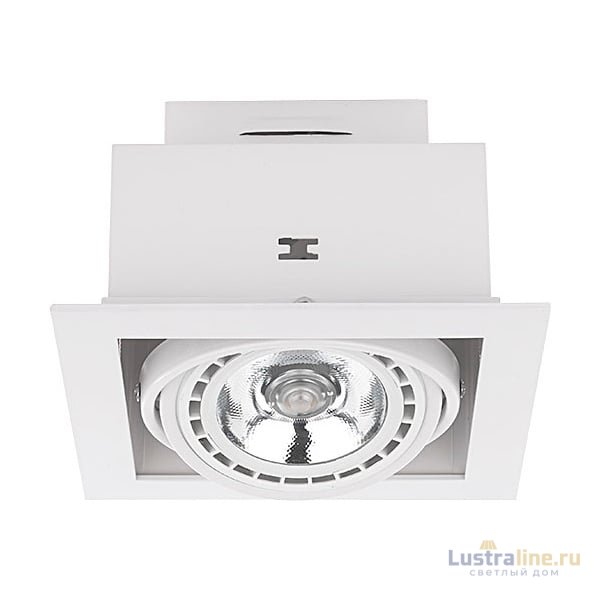 Встраиваемый светильник Nowodvorski Downlight 9575 Встраиваемый светильник Nowodvorski Downlight 9575