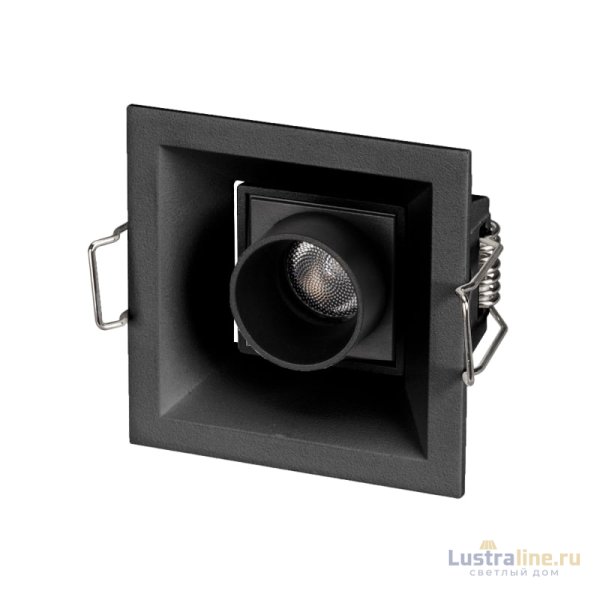 Встраиваемый светильник Arlight MS-Orient-Built-Turn-TC-S67x67-3W Day4000 037205 Встраиваемый светильник Arlight MS-Orient-Built-Turn-TC-S67x67-3W Day4000 037205