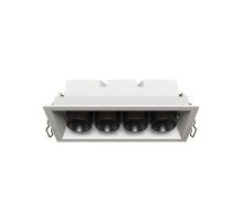 Встраиваемый светодиодный светильник Arlight MS-Orient-Built-Turn-TC-S67x150-10W Day3000 031929