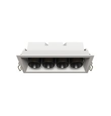 Встраиваемый светодиодный светильник Arlight MS-Orient-Built-Turn-TC-S67x150-10W Day3000 031929